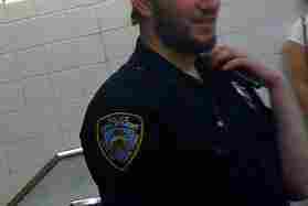 Officer Joel Witriol